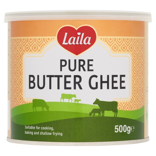 Laila Butter Ghee 500g