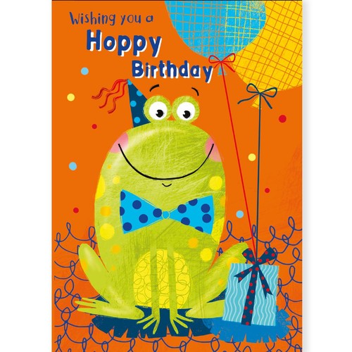 Children's Birthday Cards Bundle