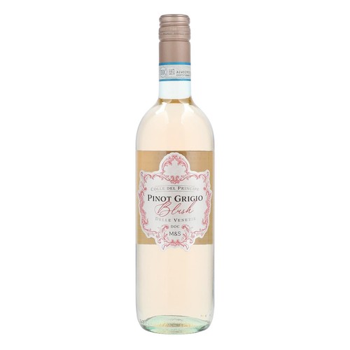 M&S Colle Del Principe Pinot Grigio Blush