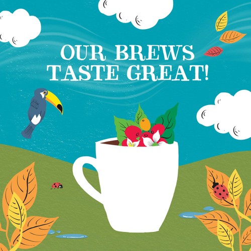 Clipper Latin American Fairtrade Organic Coffee
