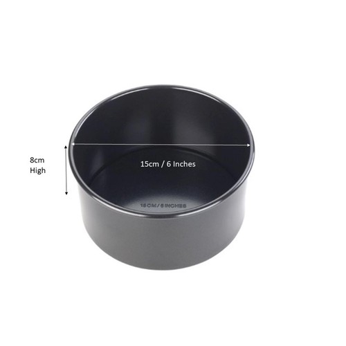 Tala Non-stick 15cm Deep Cake Tin