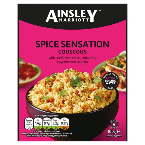 Ainsley Harriott Spice Sensation Cous Cous