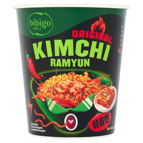 Bibigo K Kimchi Ramyun
