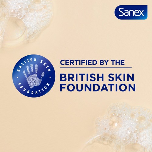 Sanex Skin Therapy Breakout Control Body Wash Shower Gel 450ml