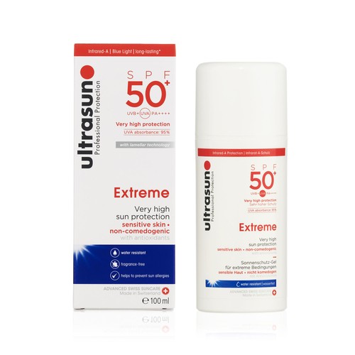 Ultrasun SPF 50+ Extreme Sunscreen