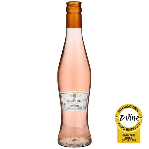 M&S Coteaux Varois en Provence Rose Small Bottle