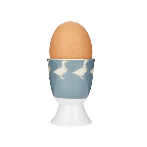 KitchenCraft Porcelain Goose Egg Cup