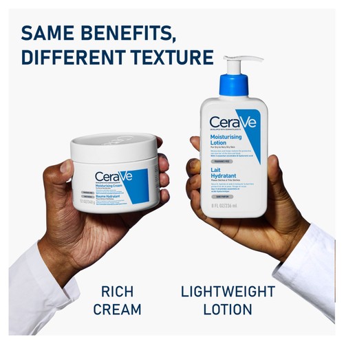 CeraVe Moisturising Lotion with Ceramides for Dry to Very Dry Skin