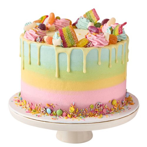 Lola's Sweet Shop Cake