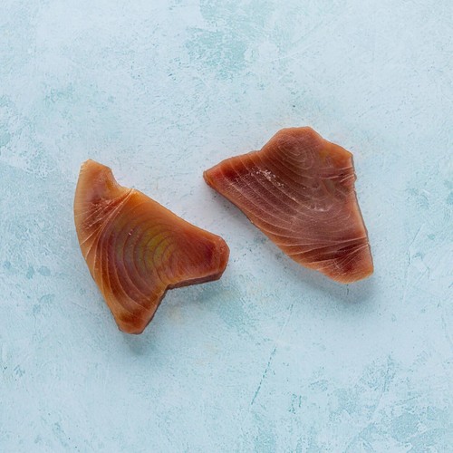 The Fish Society Wild Yellowfin Tuna Steaks