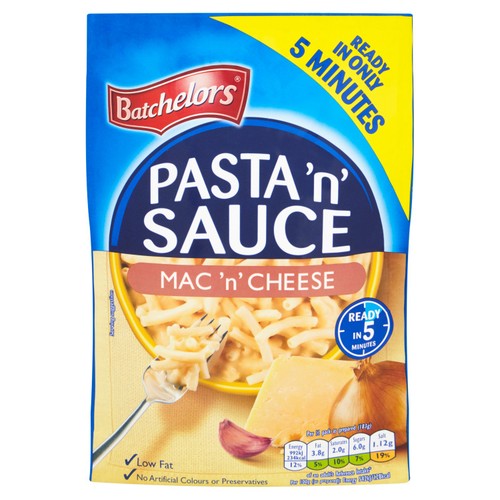 Batchelors Pasta N Sauce Macaroni Cheese