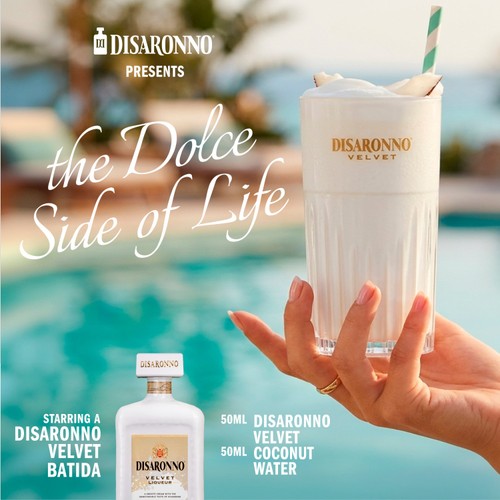 Disaronno Velvet Amaretto Cream Liqueur