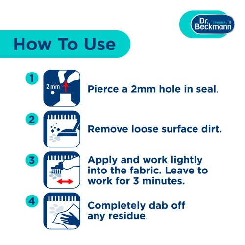 Dr. Beckmann Pet Stain & Odour Remover
