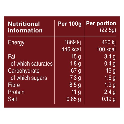 Graze Smoky BBQ Crunch Multipack Snack