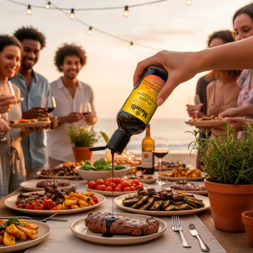 Mazzetti Chilli Balsamic Glaze