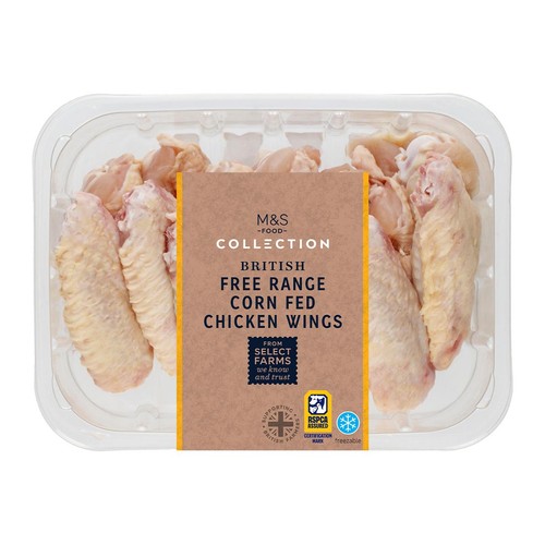 M&S Chicken Wings