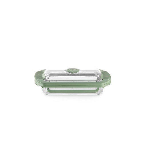 Lekue Glass Steam Cooker