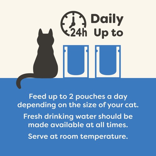 Applaws Natural Wet Cat Food Tuna Fillet Multipack Pouches in Broth