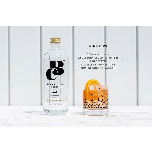 Black Cow Pure Milk Vodka