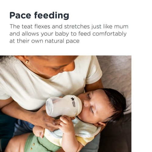 Tommee Tippee Anti-Colic Baby Bottles