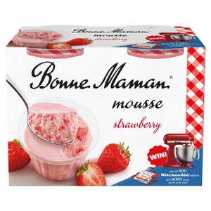 Strawberry Conserve 750g