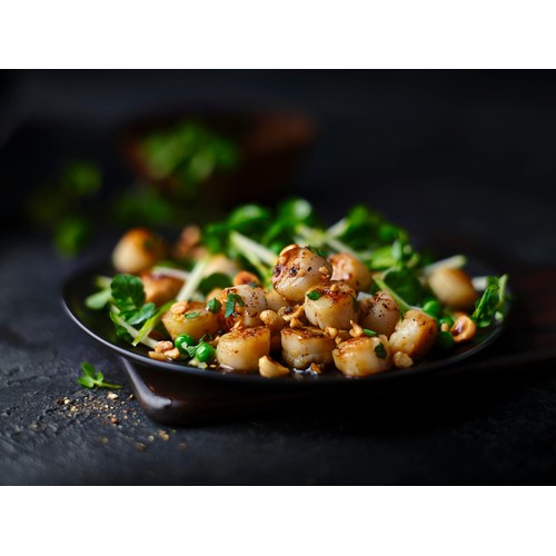 M&S Argentinian Scallops
