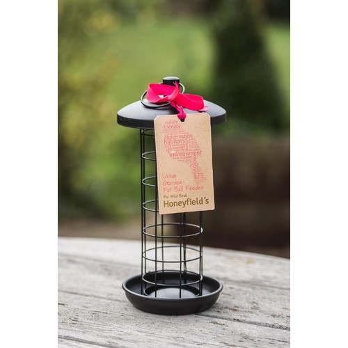Honeyfield's Urban Garden Wild Bird Fat Ball Feeder