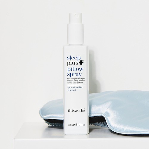 This Works Sleep Plus Pillow Spray 