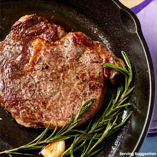Ocado 1 Beef Ribeye Steak