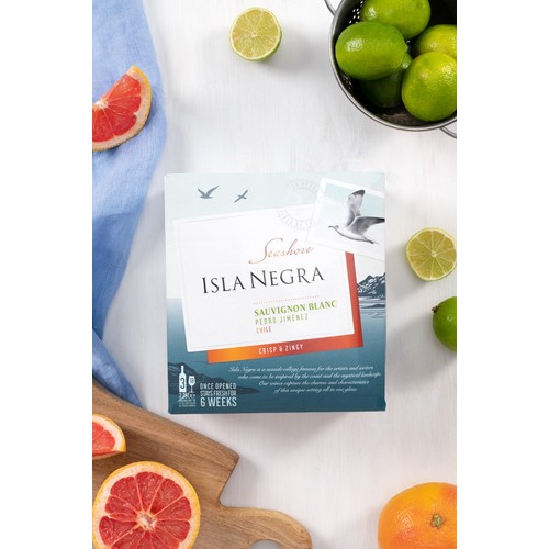 Isla Negra Sauvignon Blanc Boxed Wine