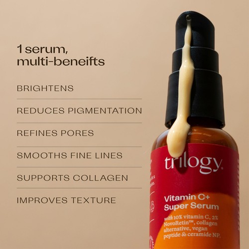 Trilogy Vitamin C+ Super Serum
