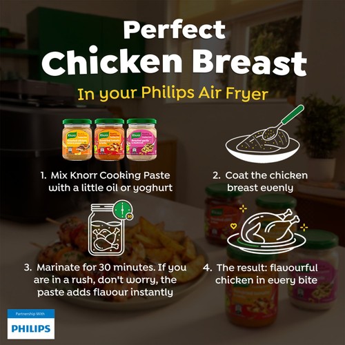 Knorr Roasted Garlic & Mushroom Cooking Paste