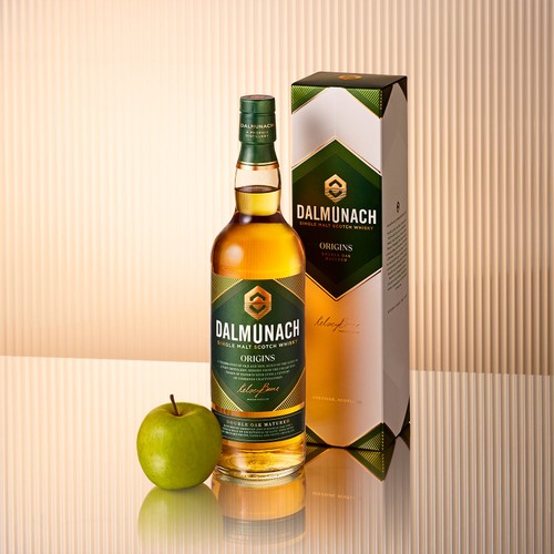 Dalmunach Origins Double Oak Matured Scotch Whisky