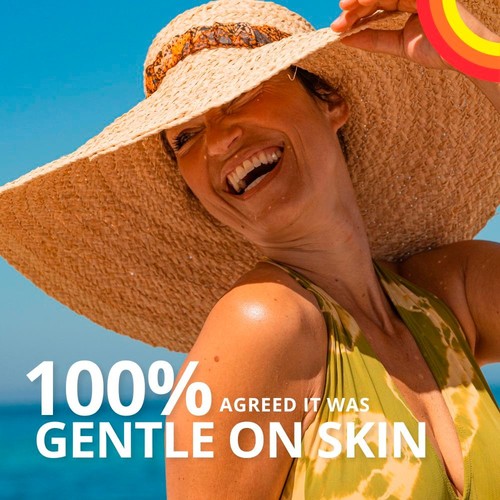 P20 Sensitive SPF 30 Sun Cream