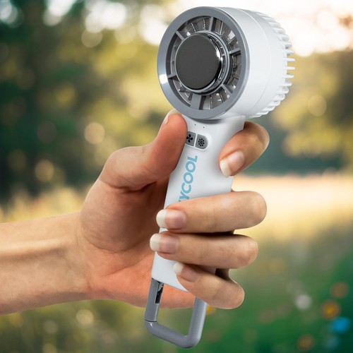 Oxycool Cooling Mini Handheld Fan