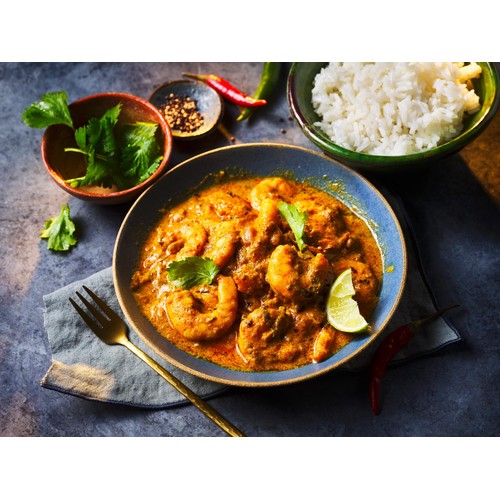 M&S Collection Keralan King Prawn Curry