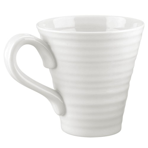 Sophie Conran White Porcelain Mug 