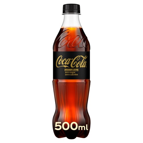 Coca-Cola Zero Sugar Zero Caffeine