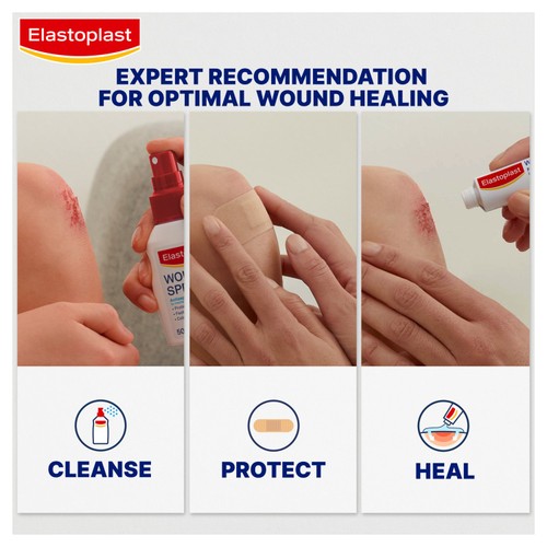 Elastoplast Fabric Strapping Tape 3m x 2.5cm
