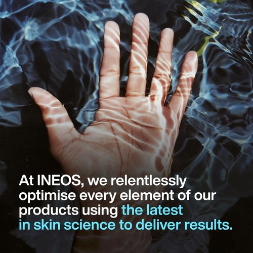 INEOS Skin Science Sea Salt & Blue Lotus Handwash