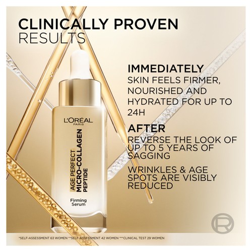 L'Oreal Paris Age Perfect Micro-Collagen Firming Serum