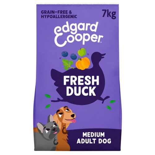 Edgard & Cooper Adult Fresh Duck Kibble
