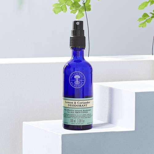 Neal's Yard Lemon & Coriander Organic Deodorant Spray