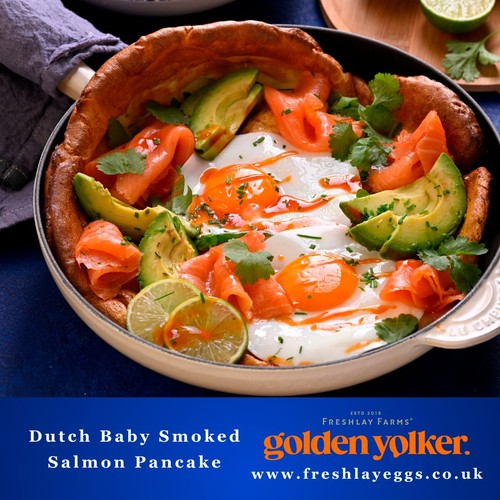  Freshlay Farms Golden Yolker 10MW