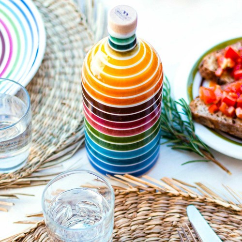 Muraglia Rainbow Collection Intense Fruity Coratina Extra Virgin Olive Oil