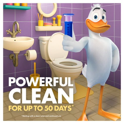 Duck Toilet Fresh Discs Duo Refills Lavender & Eucalyptus