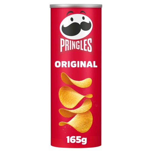 Pringles Original Sharing Crisps