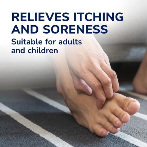 Scholl Athlete's Foot Spray
