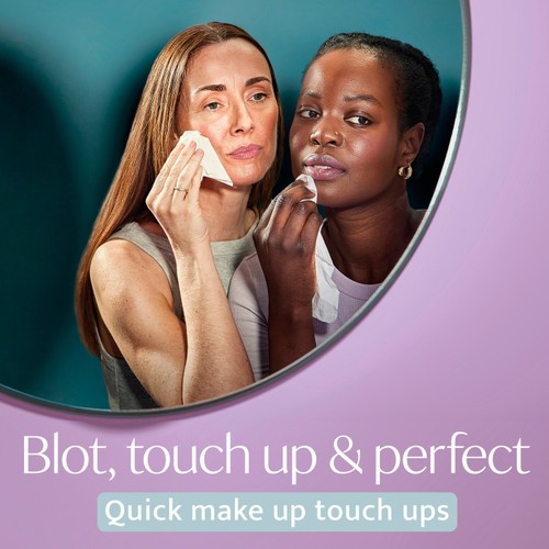Kleenex MySkin Beauty Facial Tissues - Oily skin