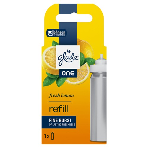 Glade ONE Refill Fresh Lemon
